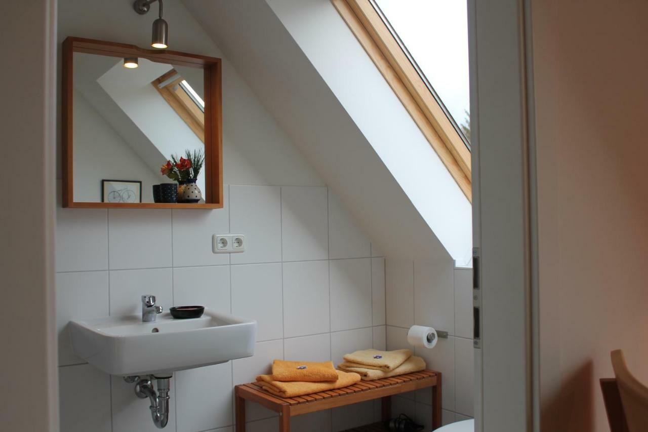 Studio met Uitzicht op de Tuin