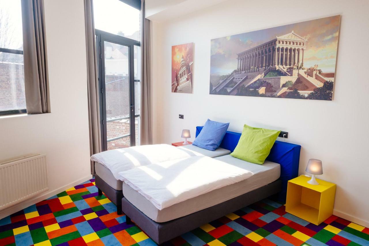 Vierpersoonskamer met Eigen Badkamer