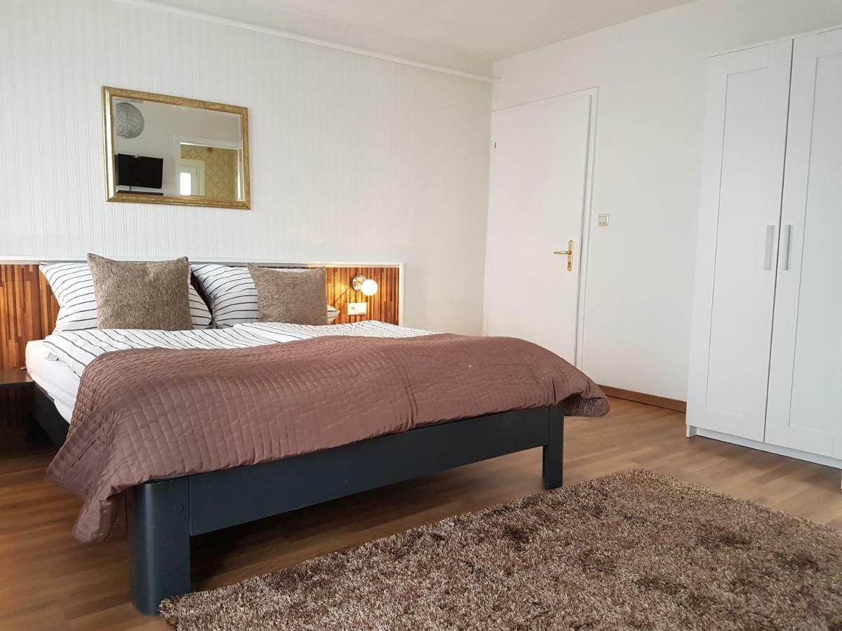 Tweepersoonskamer met Balkon