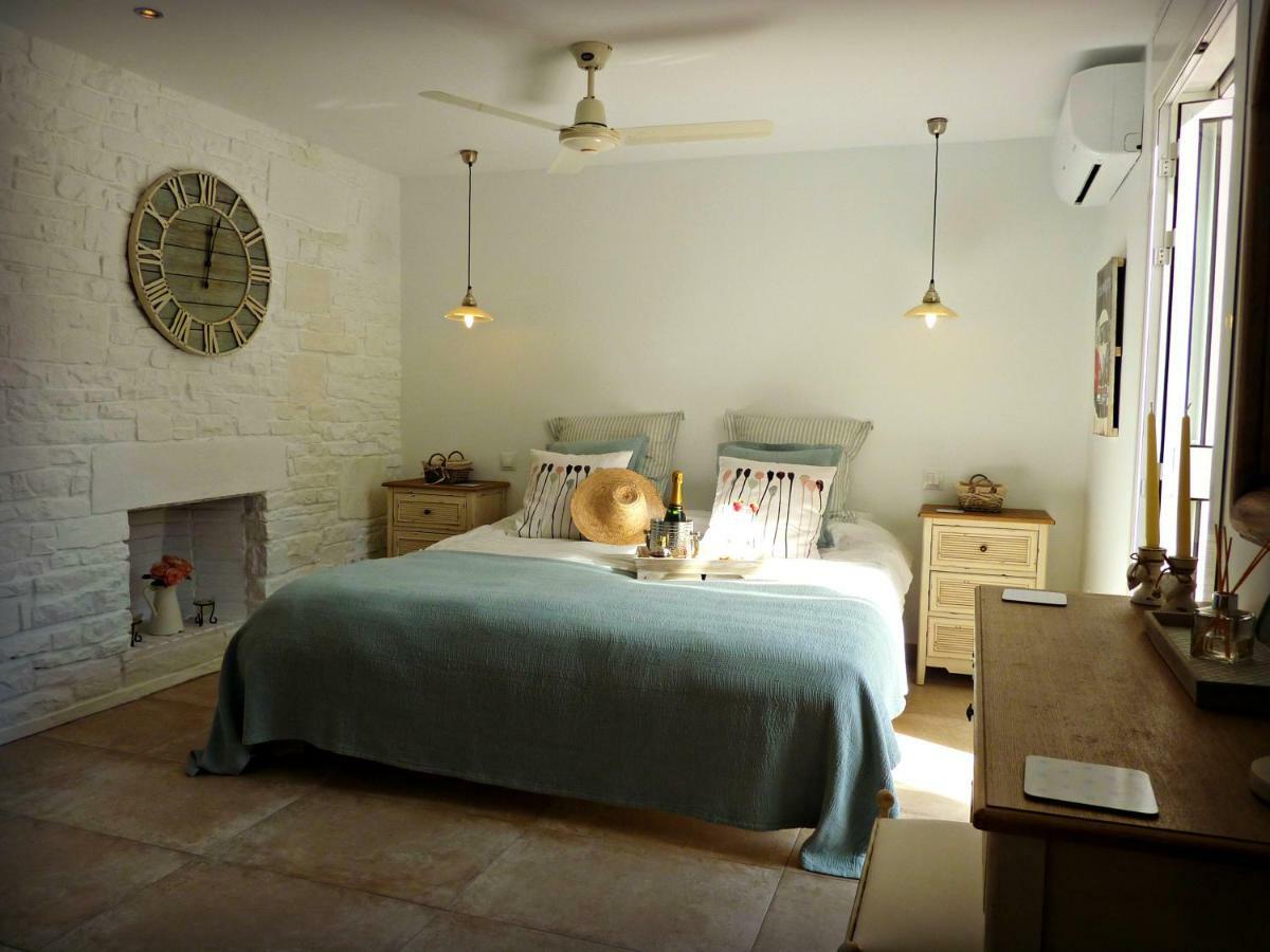 Doppelzimmer mit Patio