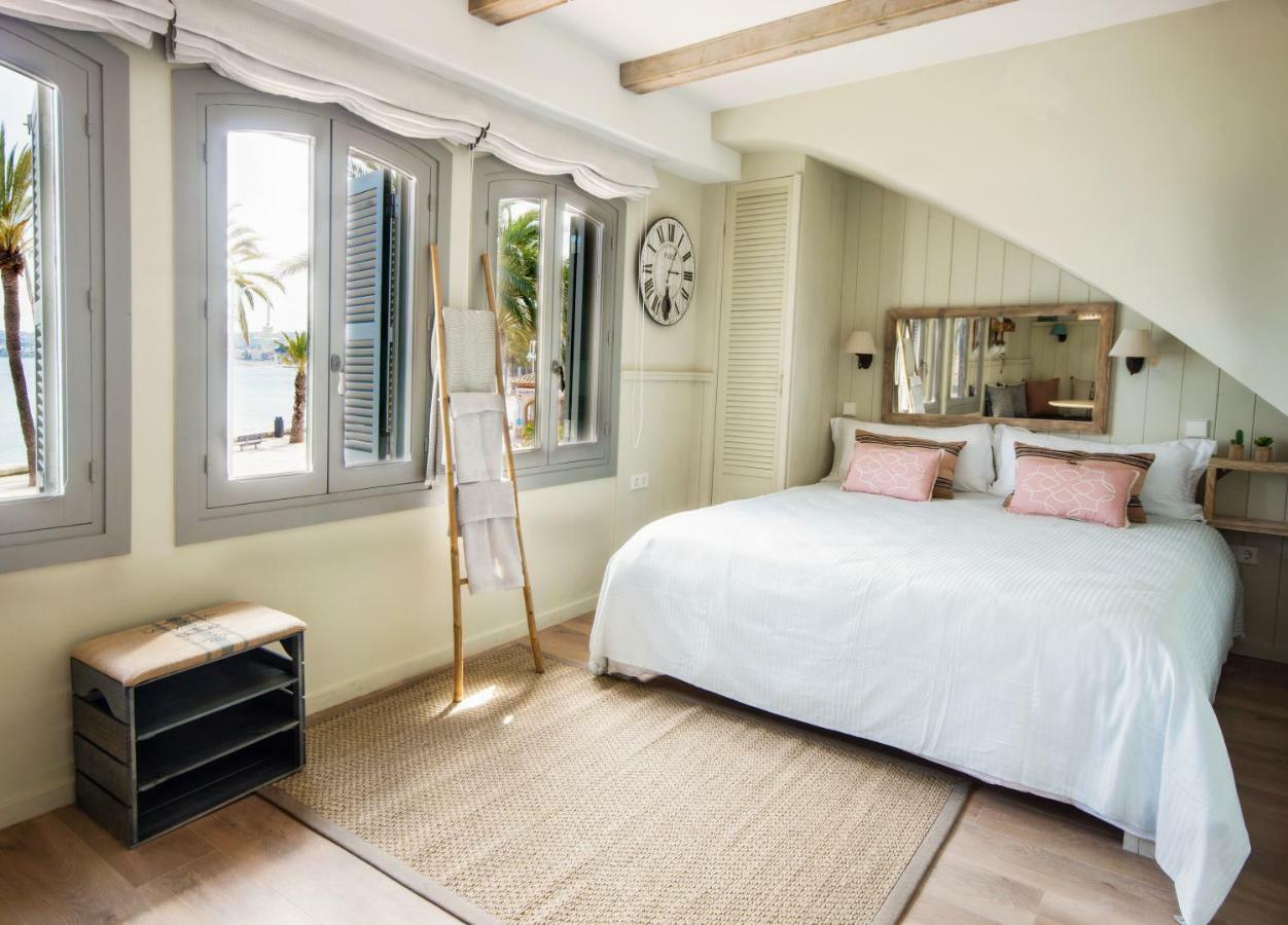 Deluxe Double Room Sea View