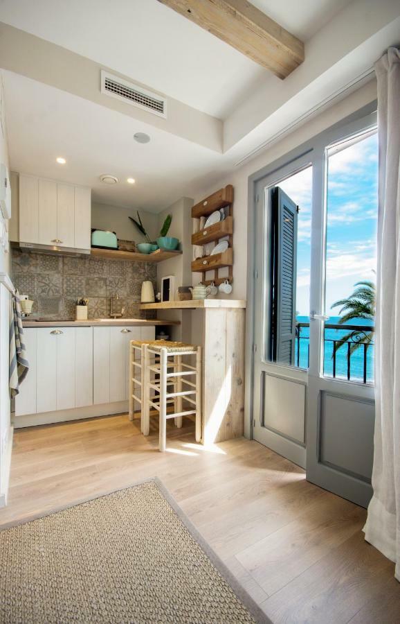 Deluxe Double Room Balcony Sea View