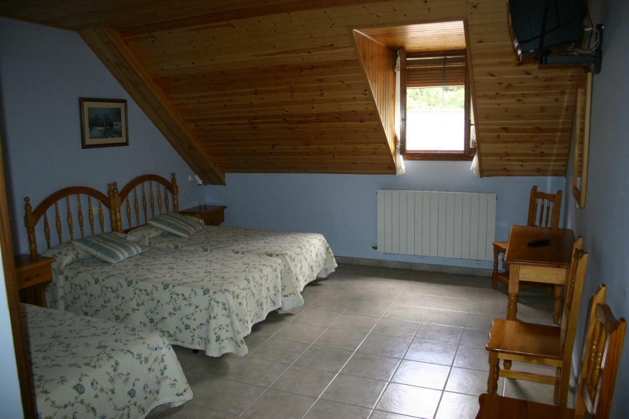 Habitación Triple