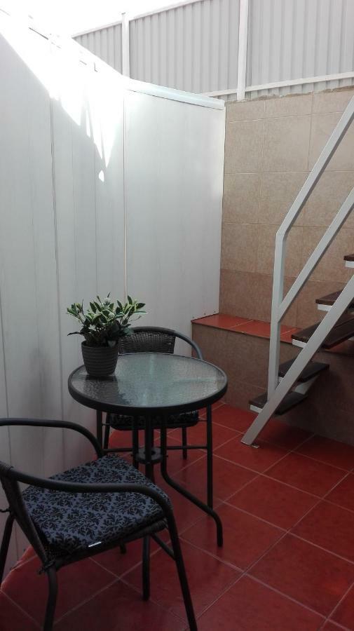 Apartment Terrace