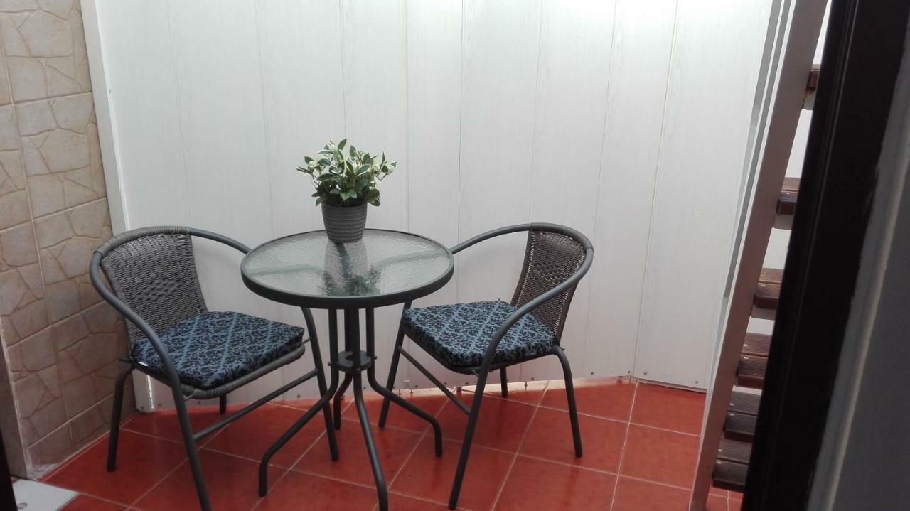 Apartment Terrace