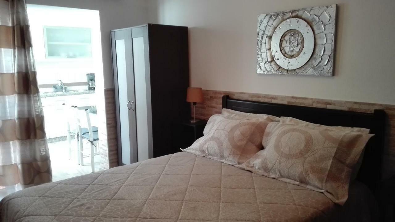 Apartment Terrace