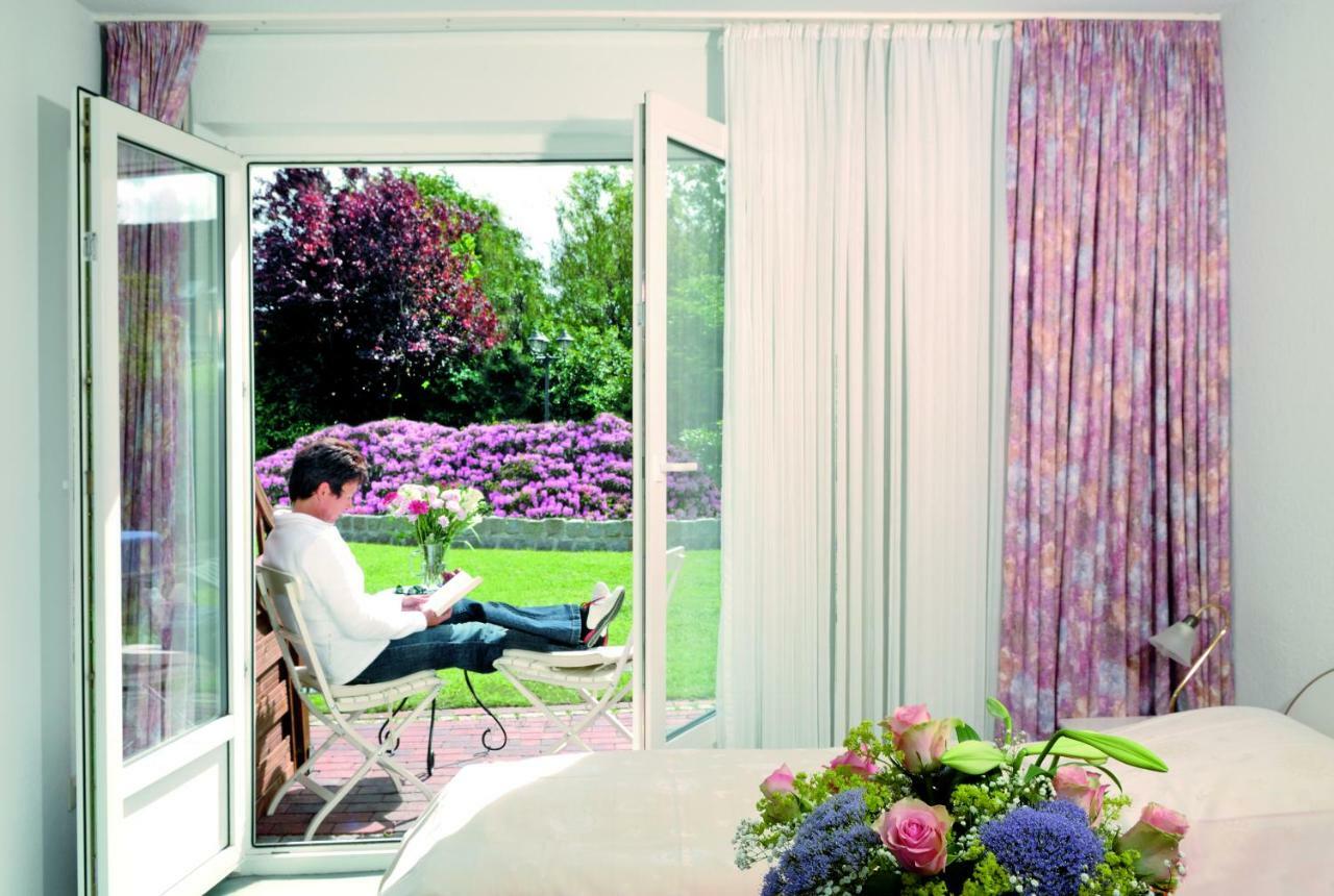 Double Room Garden View