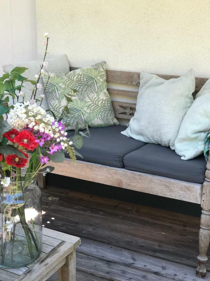 Studio Garden View