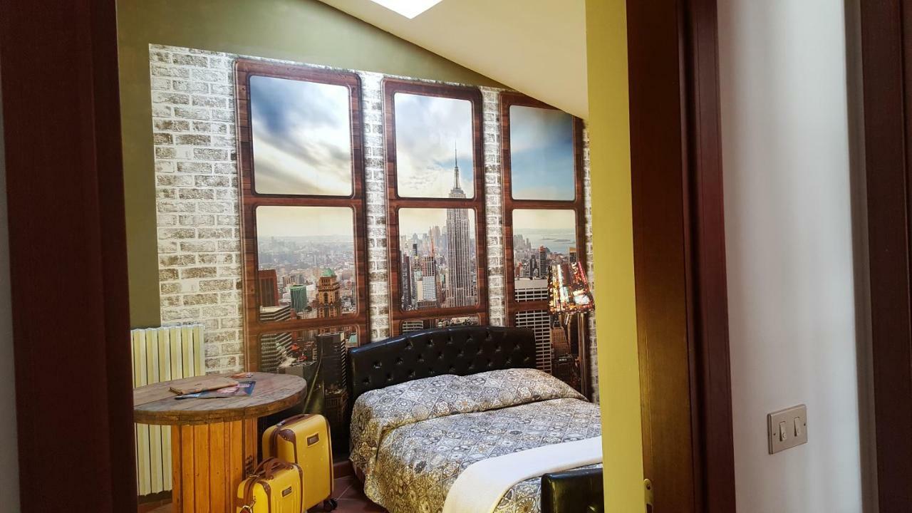Double Room Attic