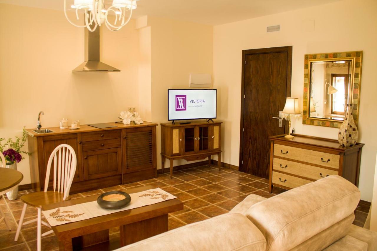 Apartamento con balcón