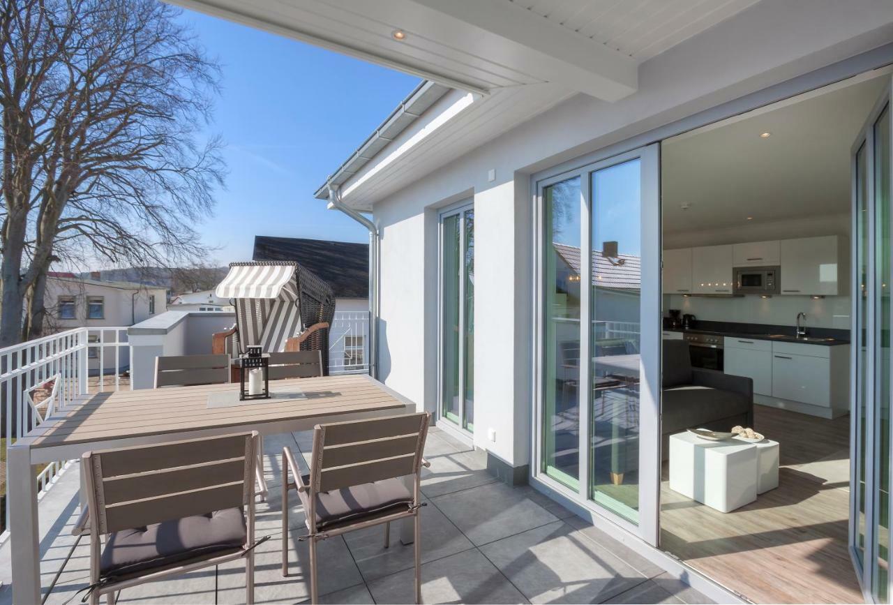 Penthouse-Apartment mit 1 Schlafzimmer