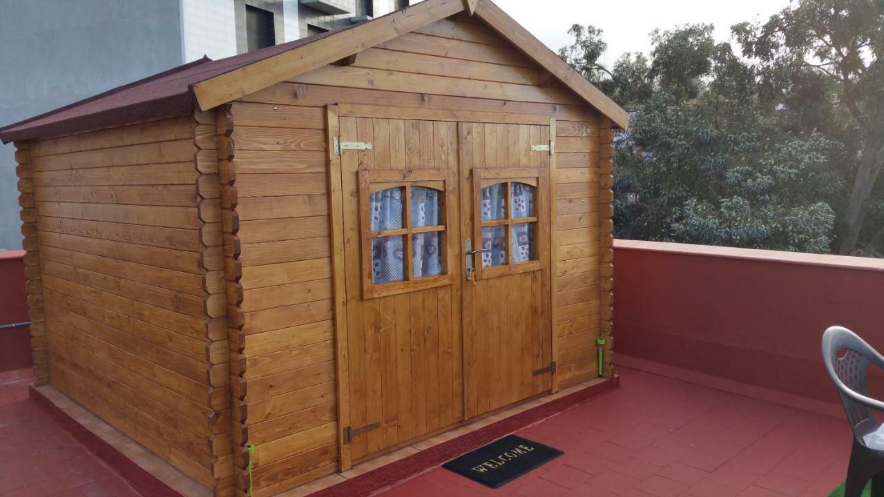 Twin Room on the Terrace