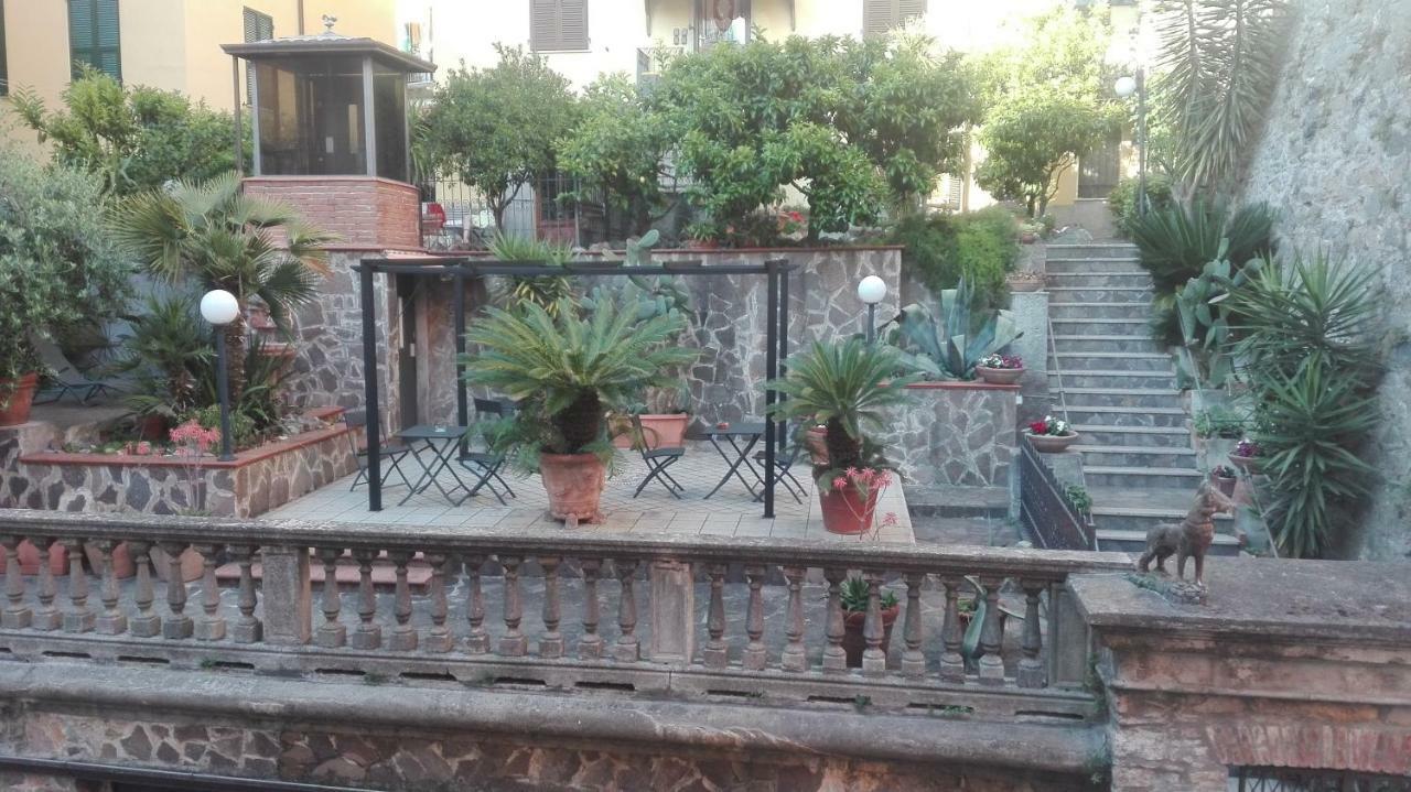 King Room Garden View