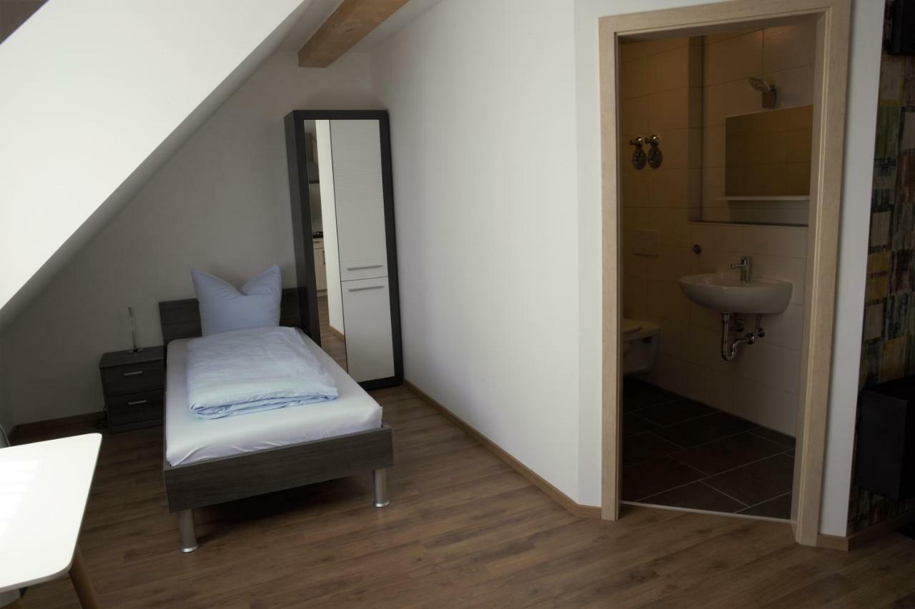 Single Room Bathroom