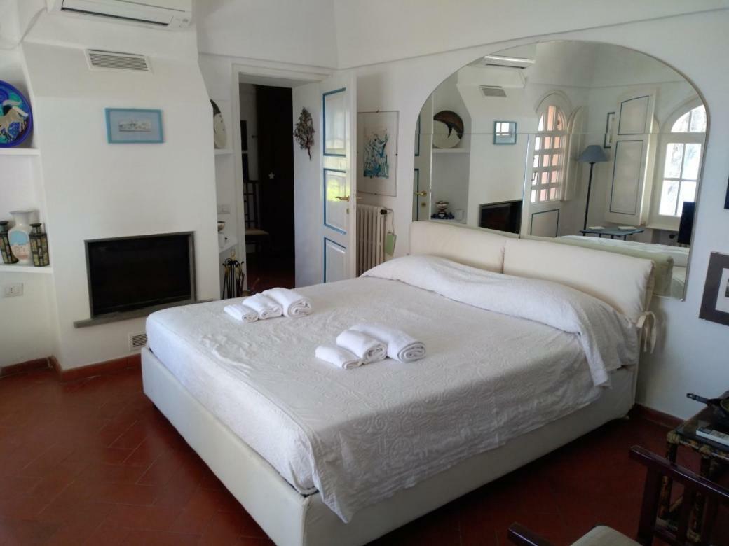 Deluxe Doppelzimmer mit Meerblick