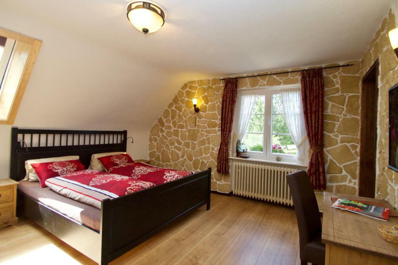 Chambre Double