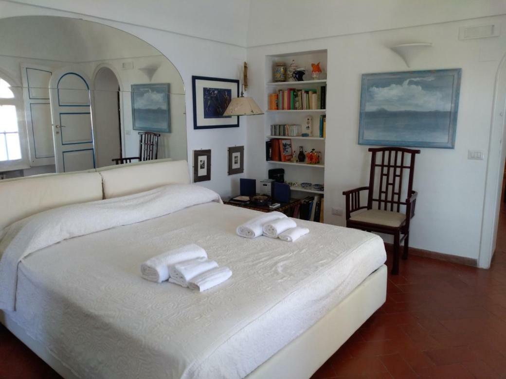 Deluxe Double Room Sea View
