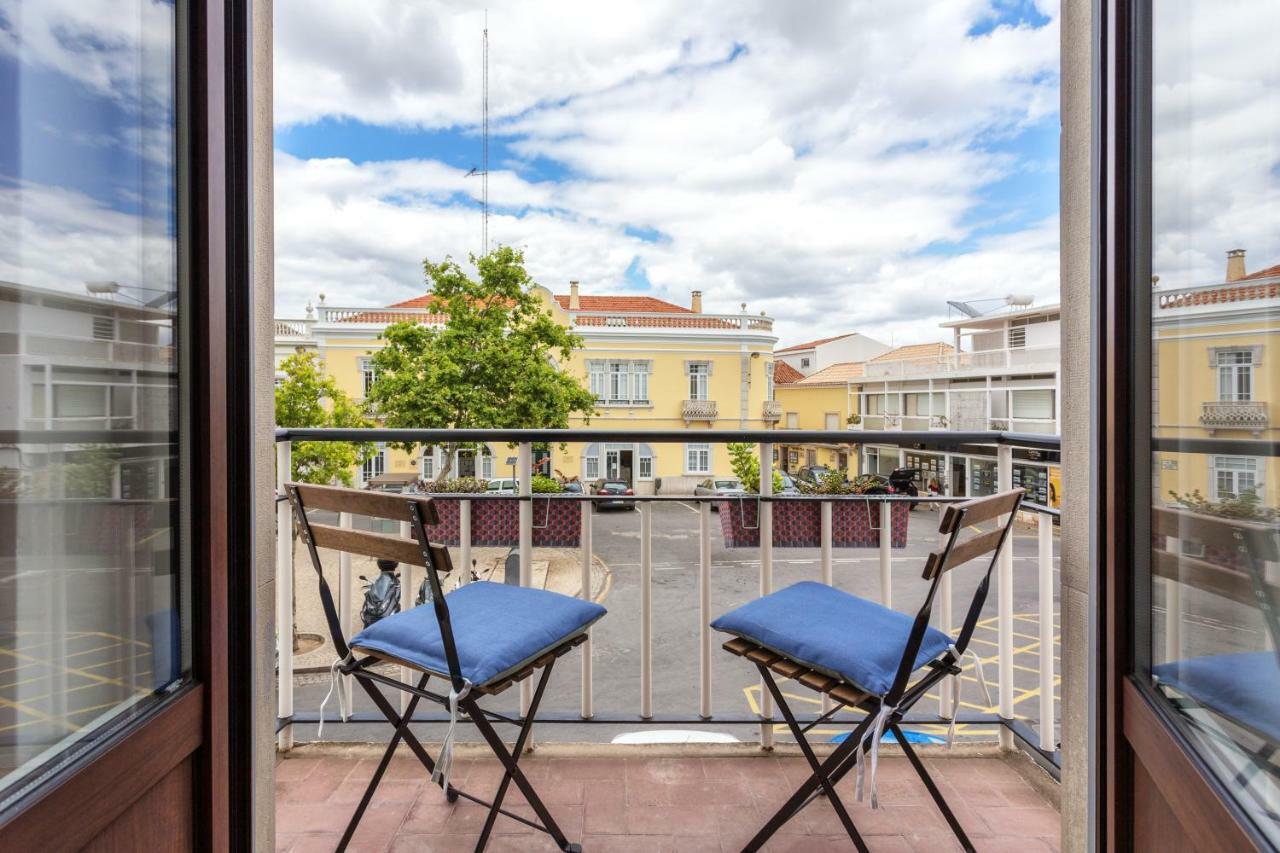 Quarto Duplo ou Twin Deluxe com Vista Cidade