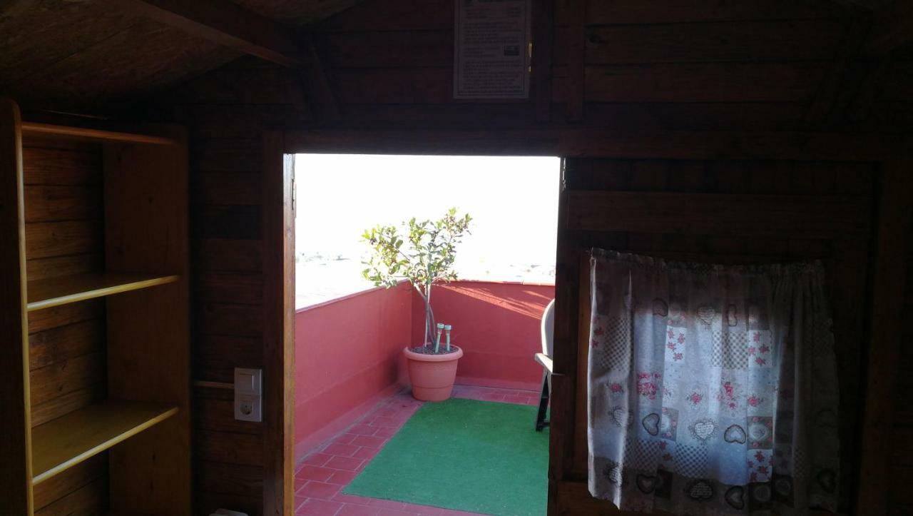 Twin Room on the Terrace