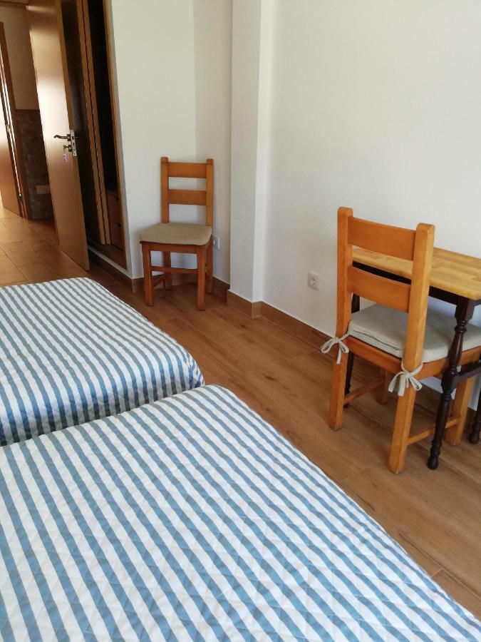 Twin Room Balcony
