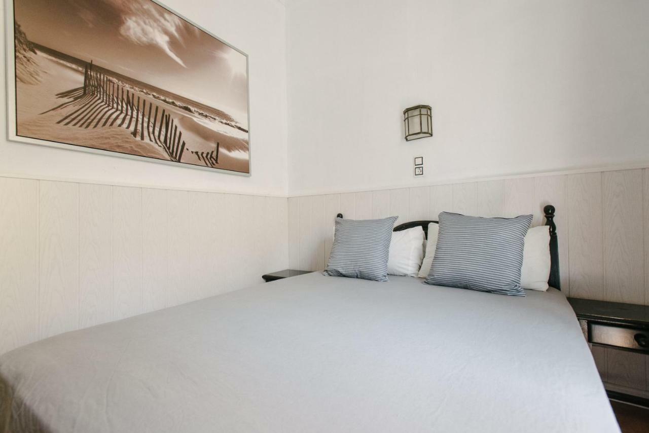 Habitación Doble Estándar con baño compartido