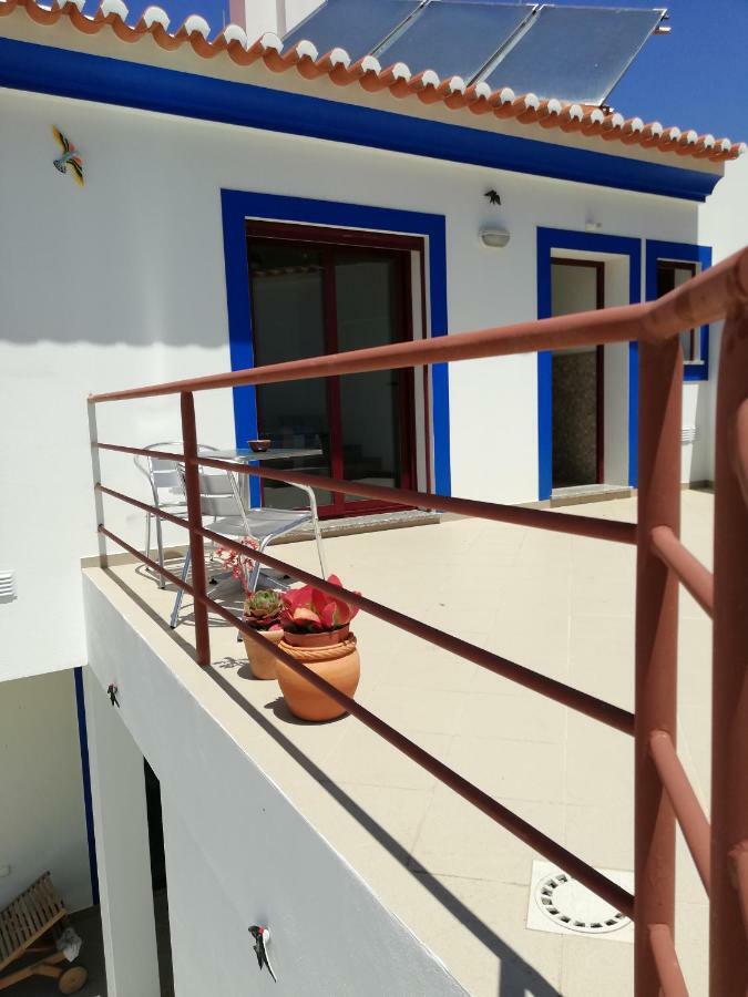 Twin Room Balcony
