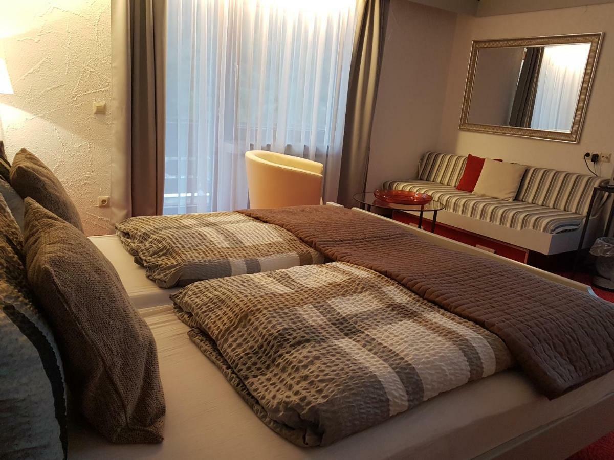 Double Room Balcony