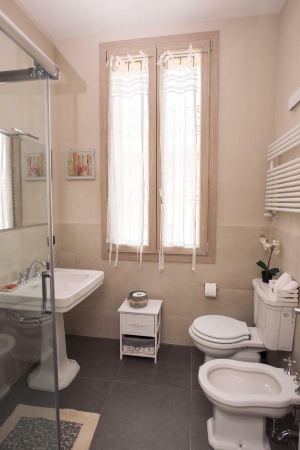 Comfort Quadruple Room Private External Bathroom