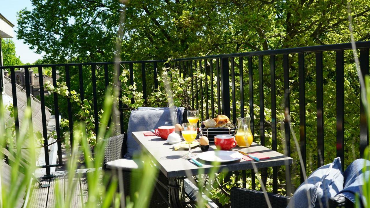 Apartment Balcony
