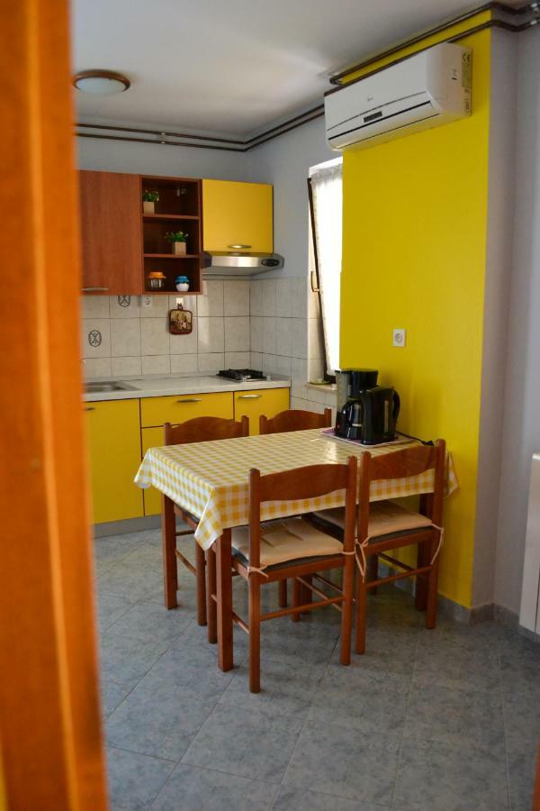 Apartment Terrace