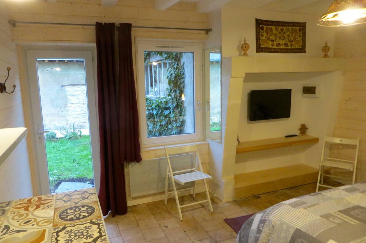 Chambre Double - Vue sur Jardin