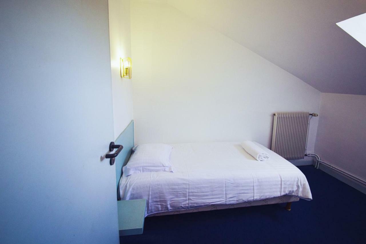 Two Connecting Rooms