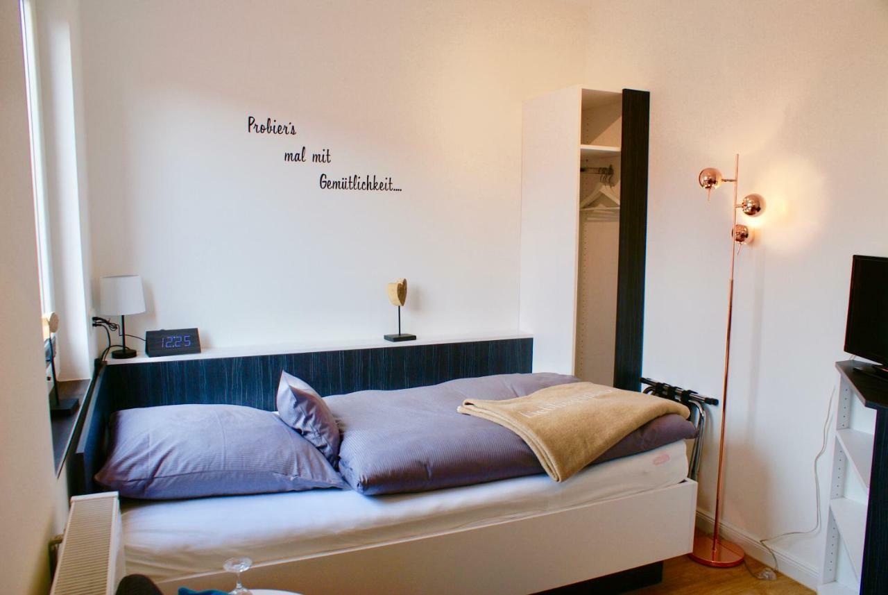 Single Room Shared Shower Toilet