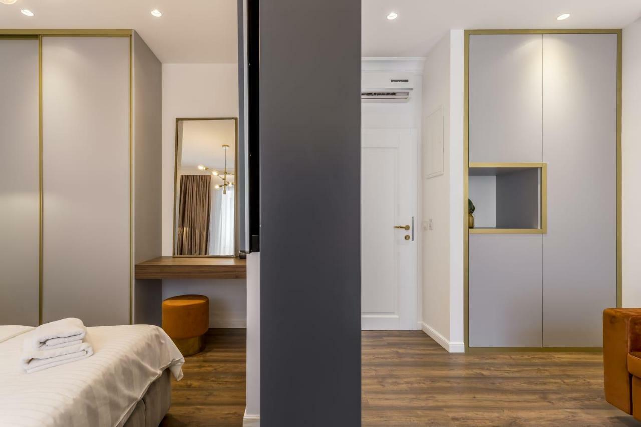 Superior Suite mit Kingsize-Bett