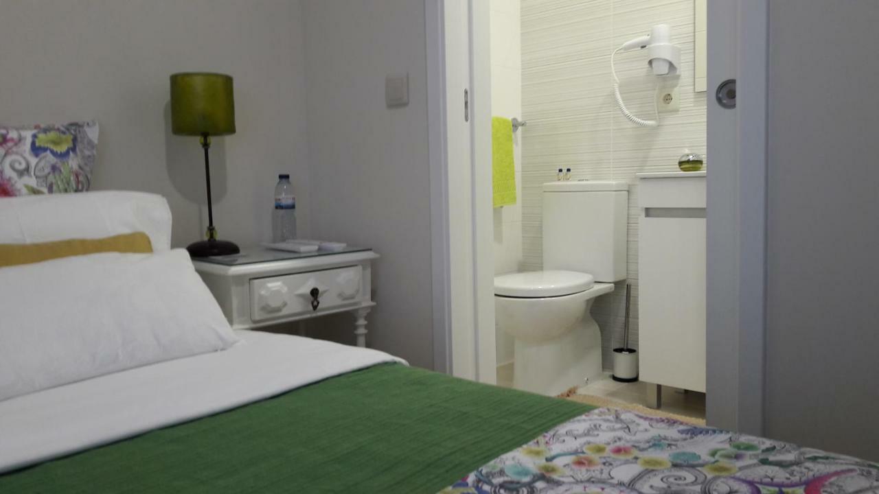 Double Room Private Bathroom