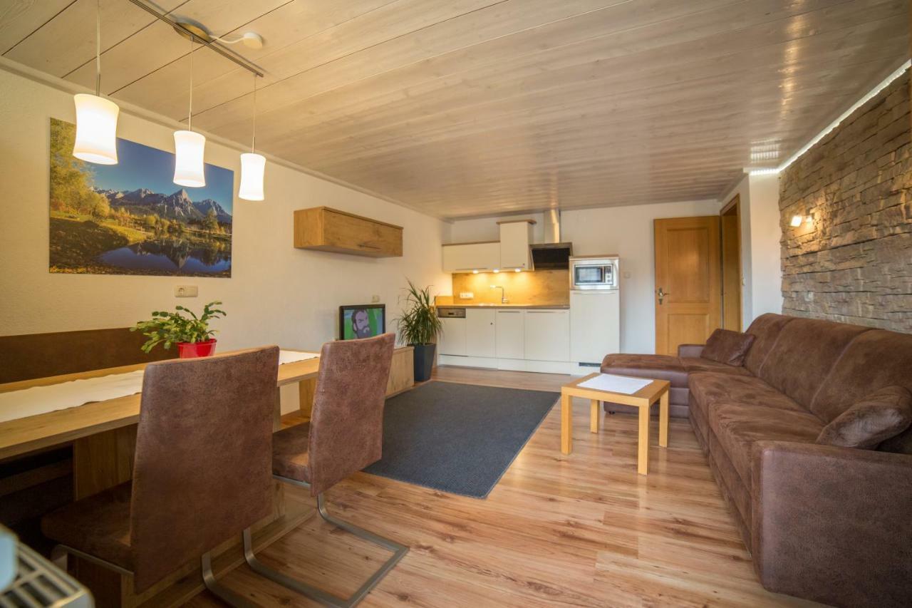 One-Bedroom Apartment Balcony