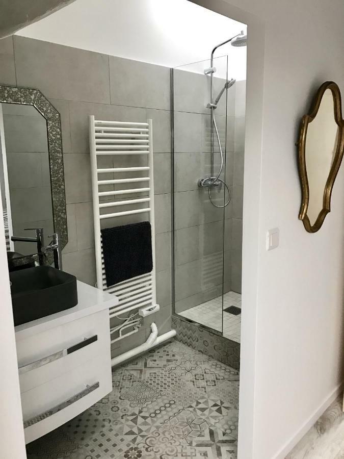 Chambre Double avec Salle de Bains Privative