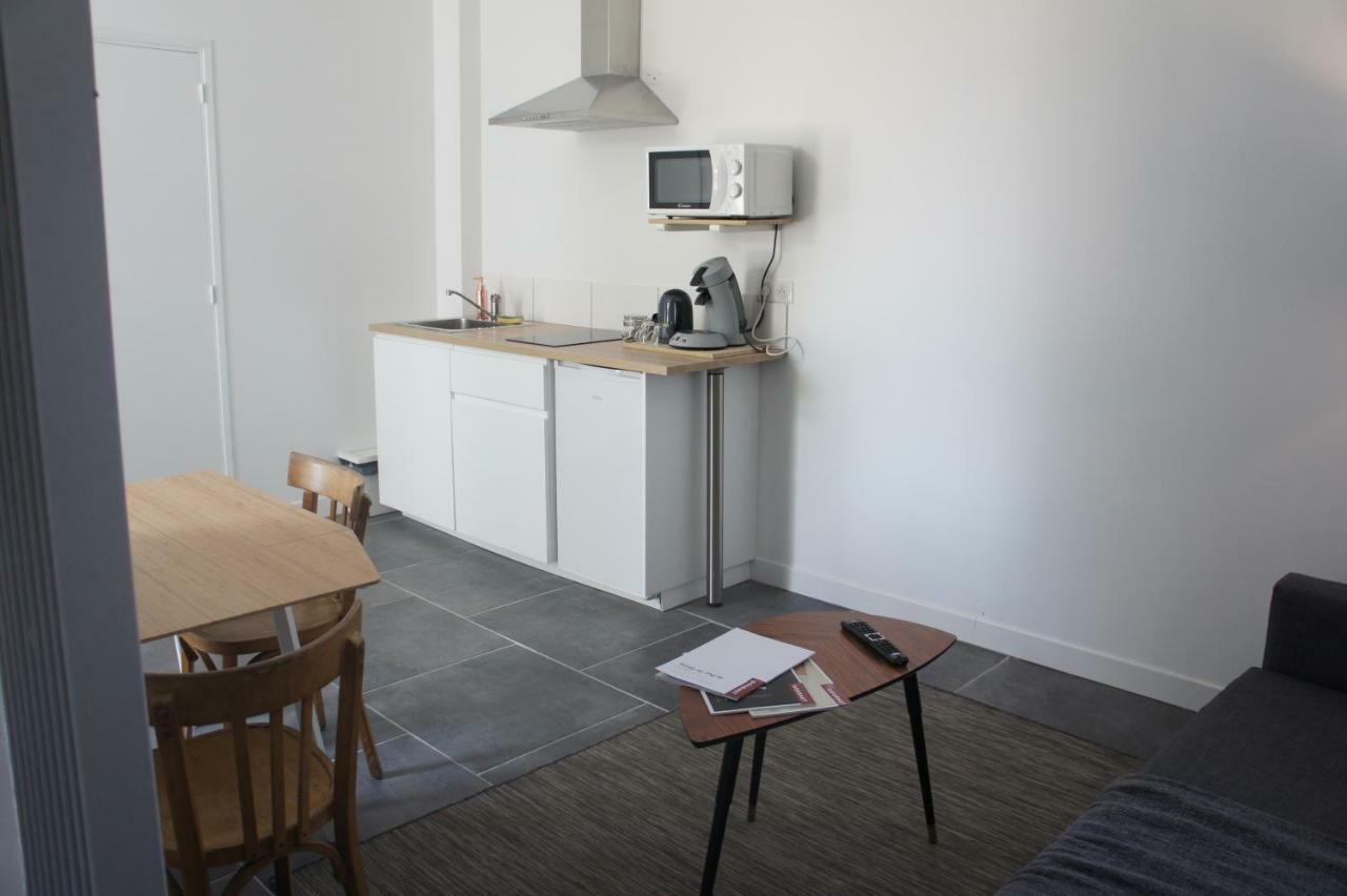 Appartement - Rez-de-Chaussée