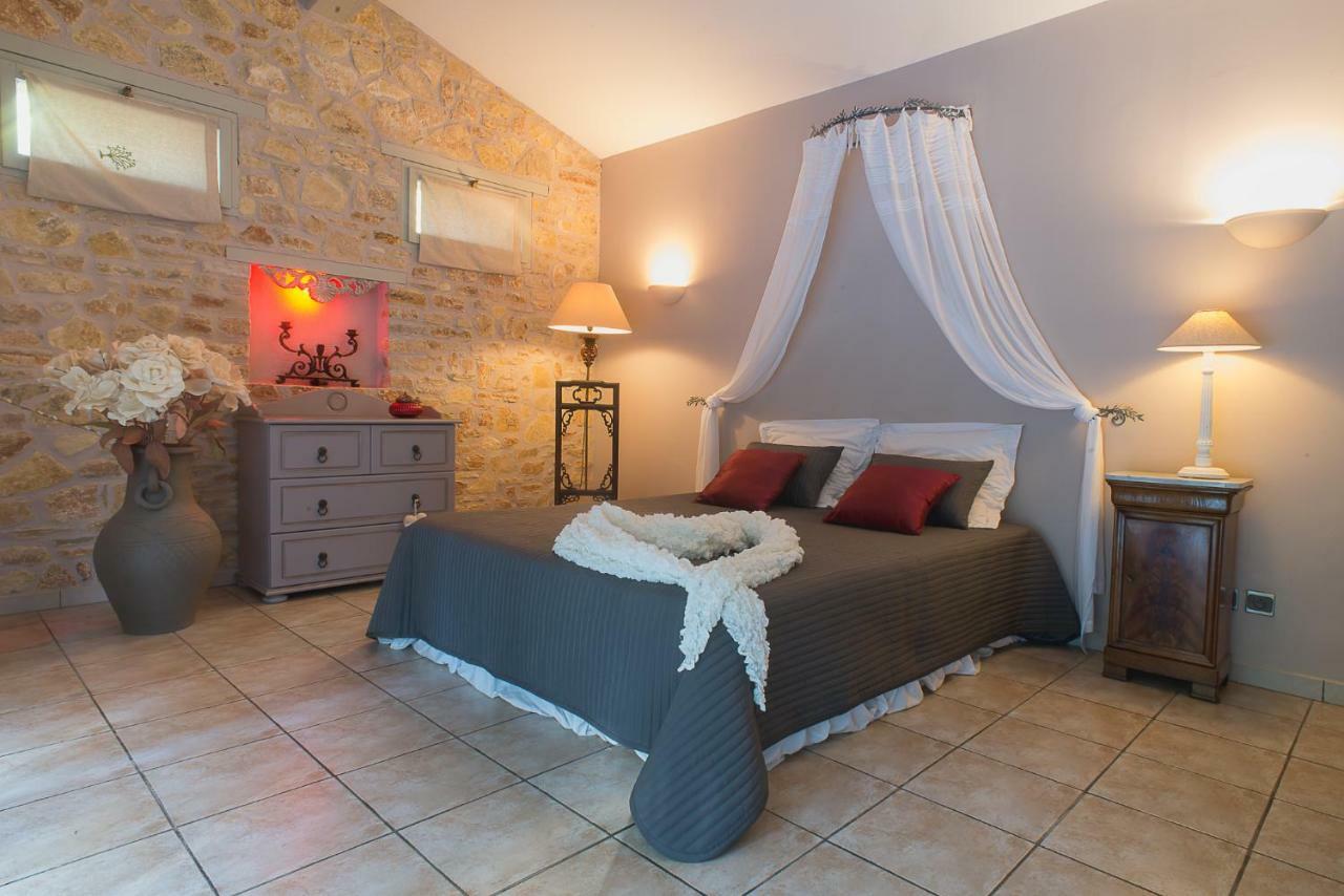 Chambre Deluxe