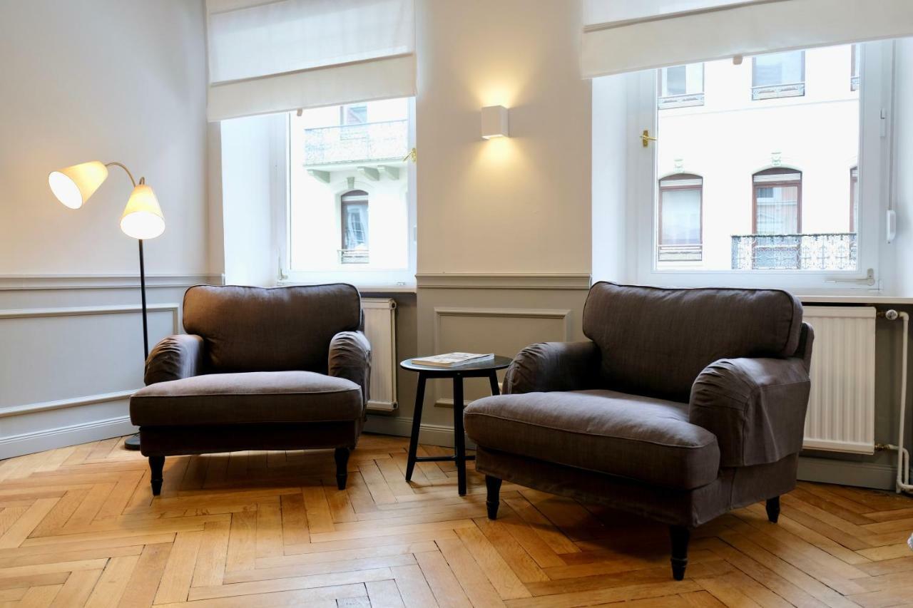 One-Bedroom Apartment "Oscar"