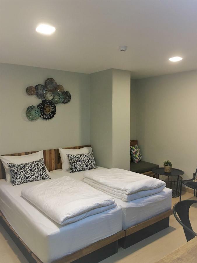 Quarto Duplo Deluxe