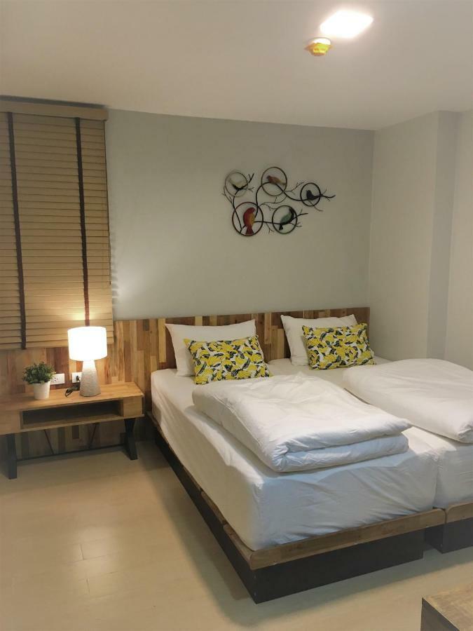 Quarto Duplo com Casa de Banho Privativa