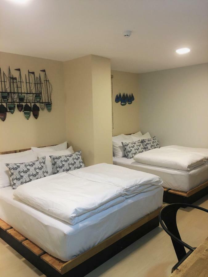 Quarto Familiar com Casa de Banho