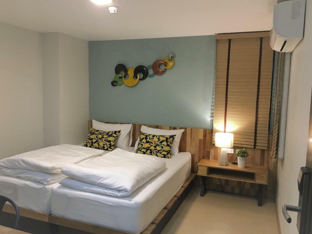 Double Room Private Bathroom