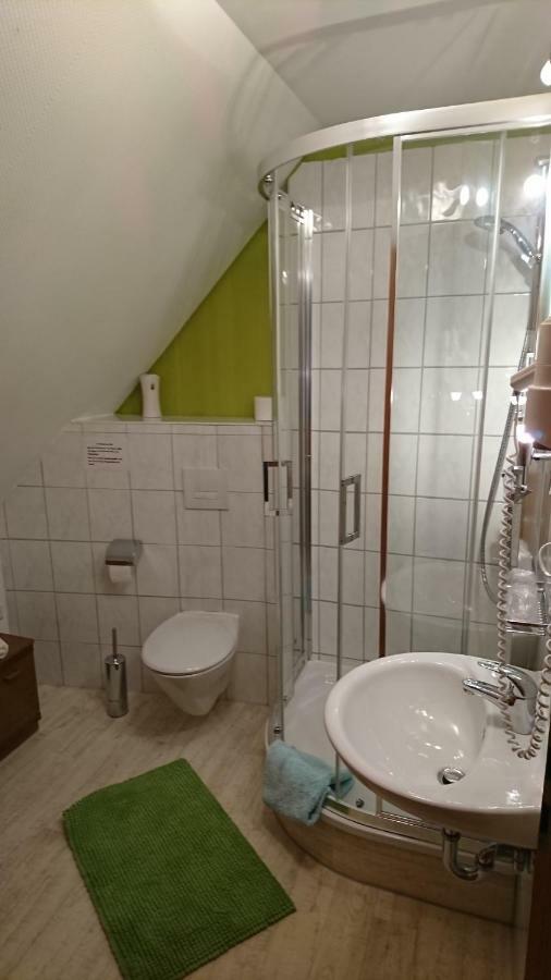 Double Room Private Bathroom