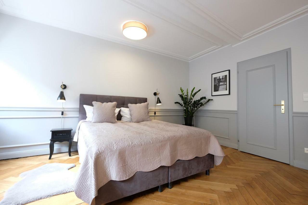 One-Bedroom Apartment "Oscar"