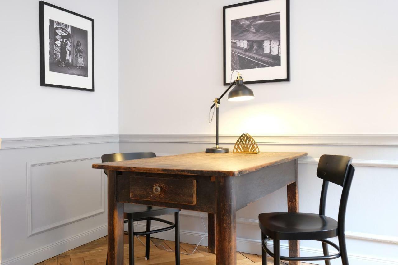 One-Bedroom Apartment "Oscar"