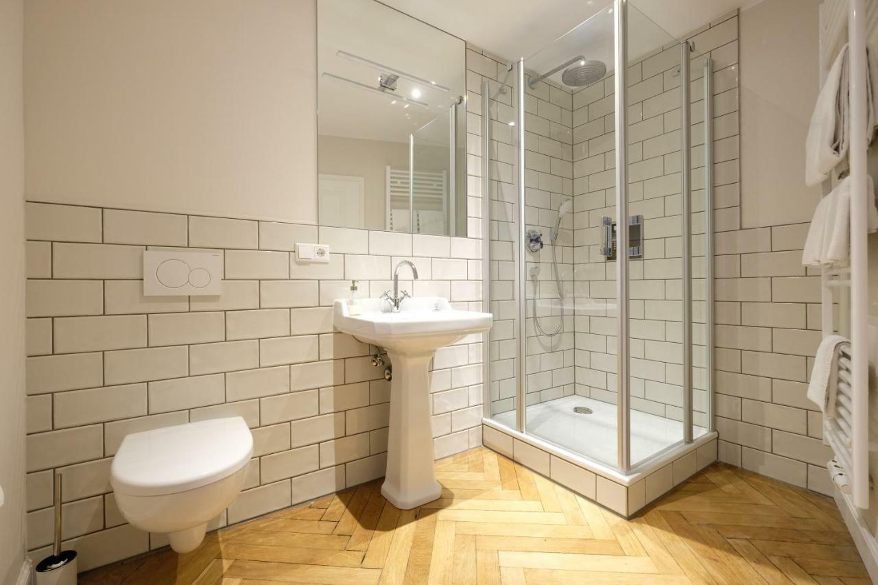 One-Bedroom Apartment "Oscar"