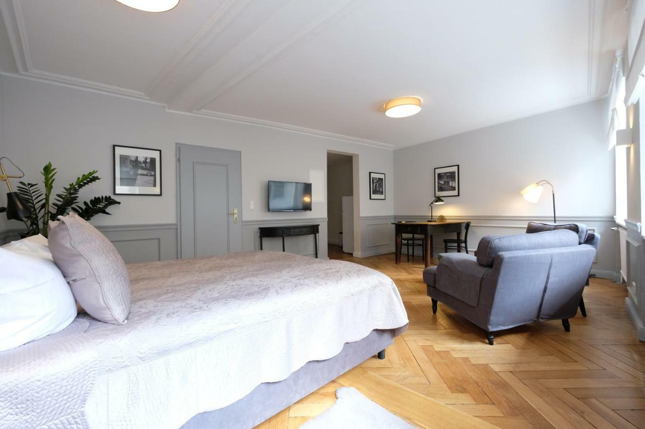 One-Bedroom Apartment "Oscar"