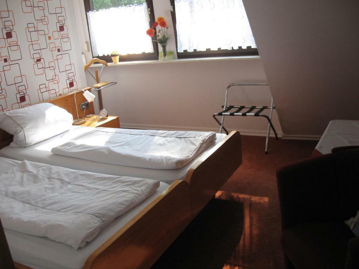 Double Room Private Bathroom